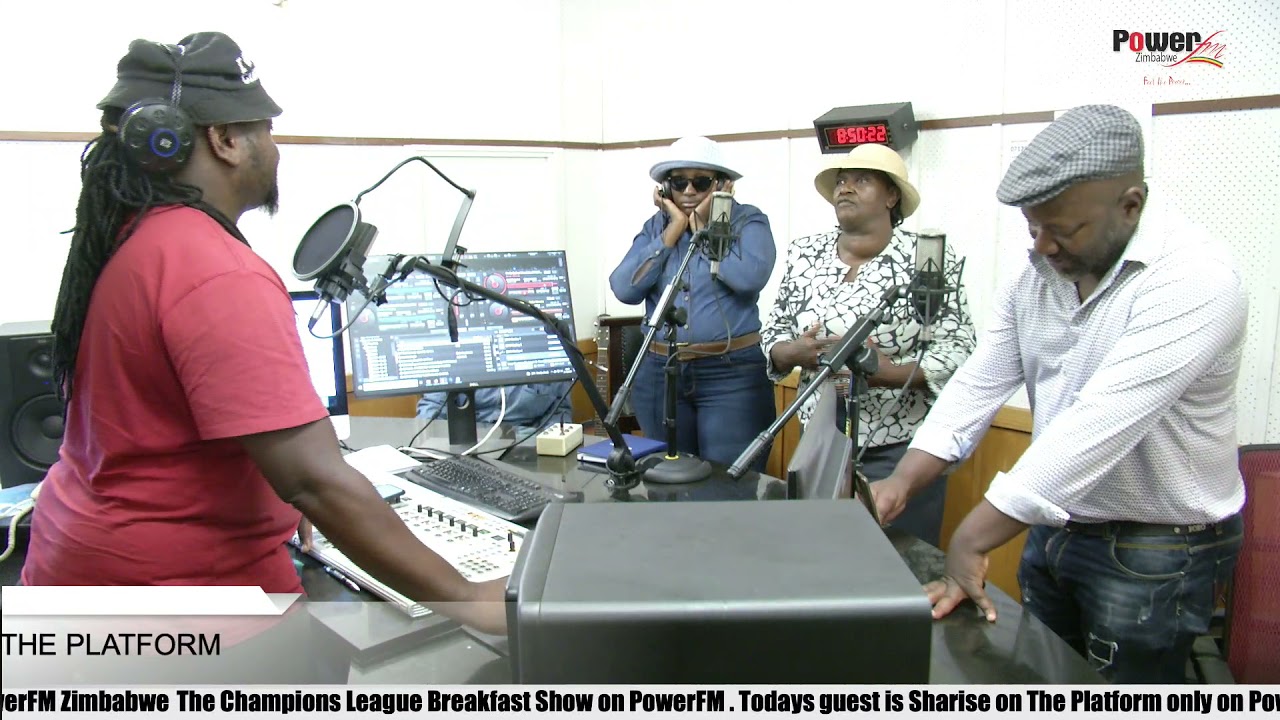 The Champions League Breakfast Show || The Platform