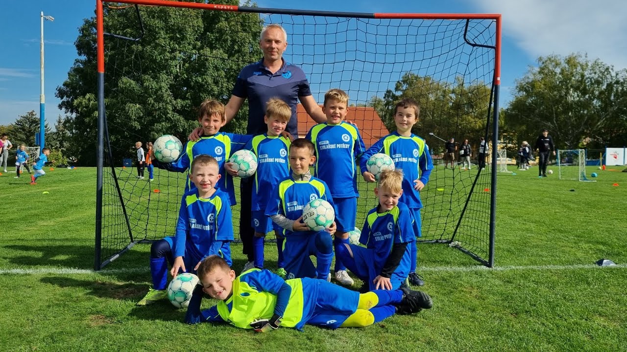 2023.10 Fotbalový turnaj Šitbořice U9