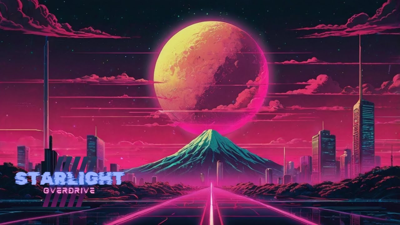 Synthline Skies | Synthwave | Retrowave