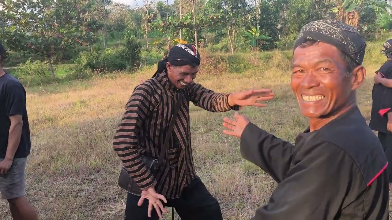 TAYUBAN NENG PUNDEN