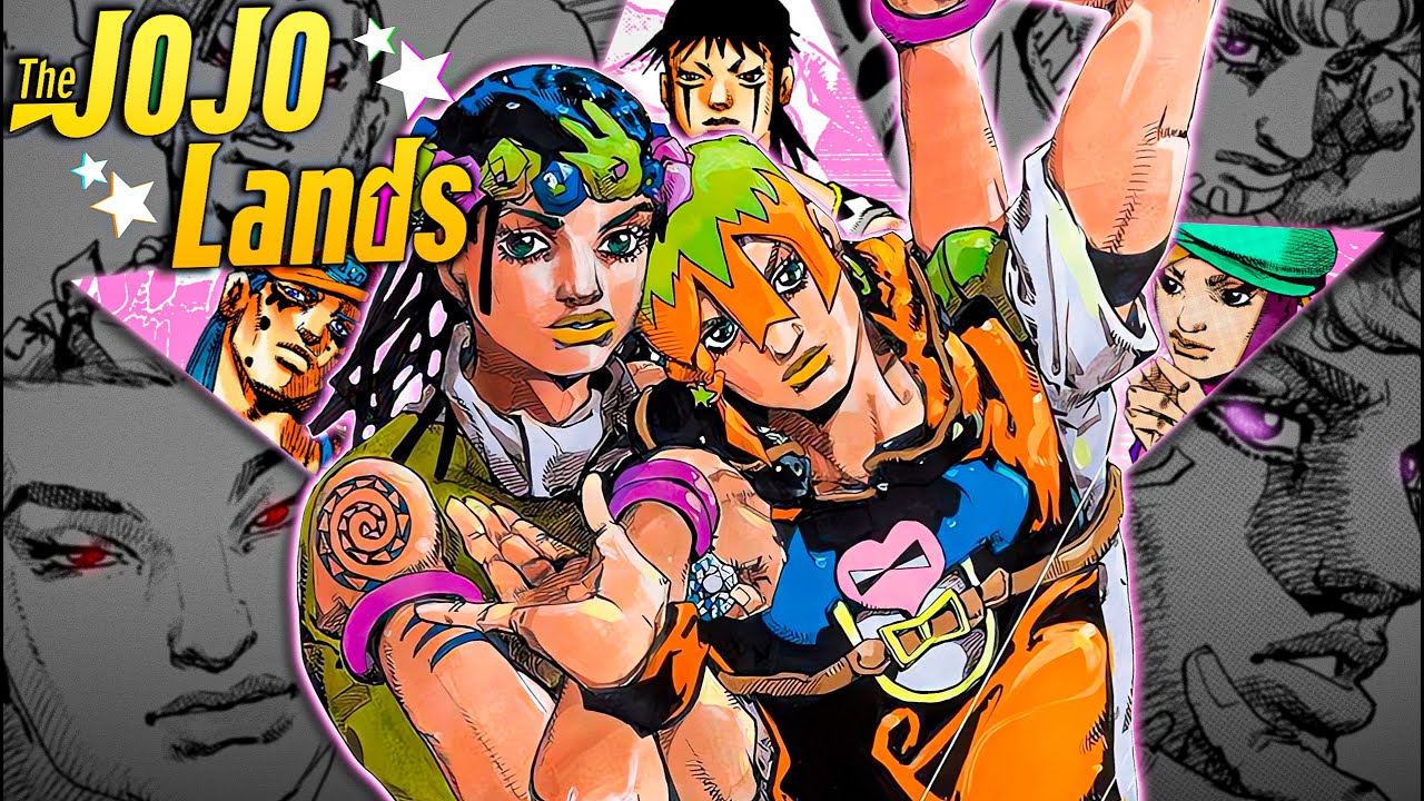 O QUE EST&Aacute; ACONTECENDO EM JOJOLANDS - RESUMO DA HIST&Oacute;RIA (jojo parte 9)