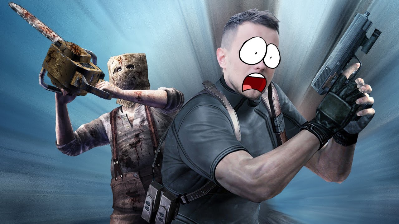 OVO JE NAJBOLJA HOROR IGRICA! - Resident Evil 4 (Sa Prevodom)