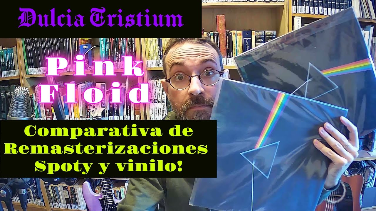 REMASTERTIZACIONES DARK SIDE OF THE MOON !!