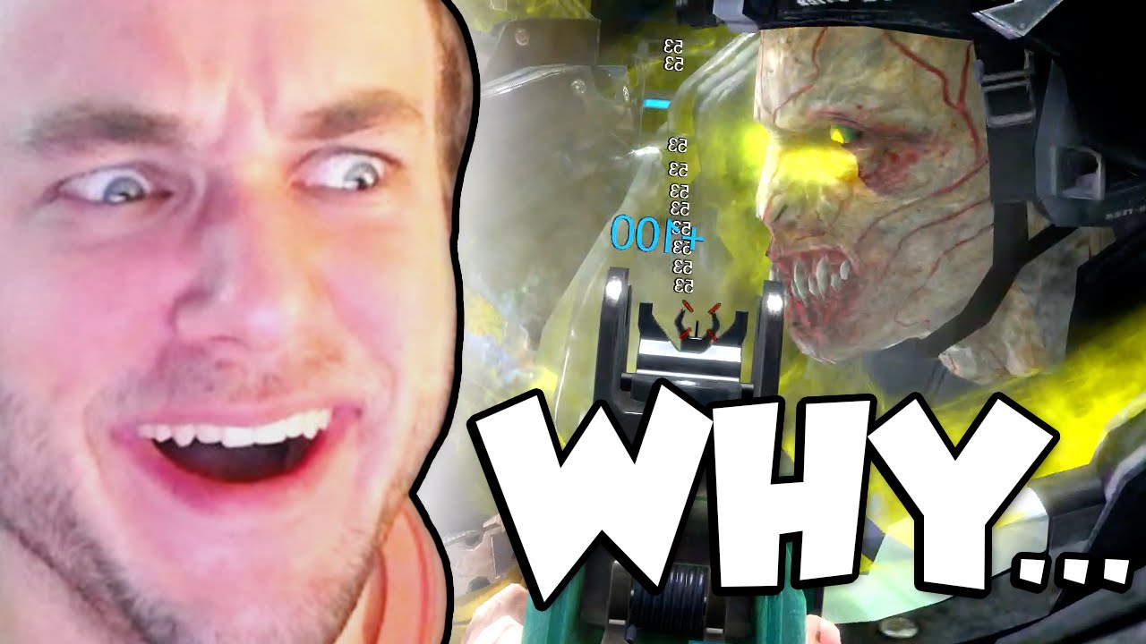 The FUTURE of Call of Duty Zombies...