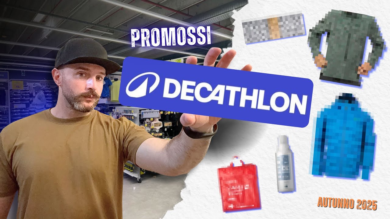 7 prodotti Decathlon economici e affidabili che mi hanno sorpreso