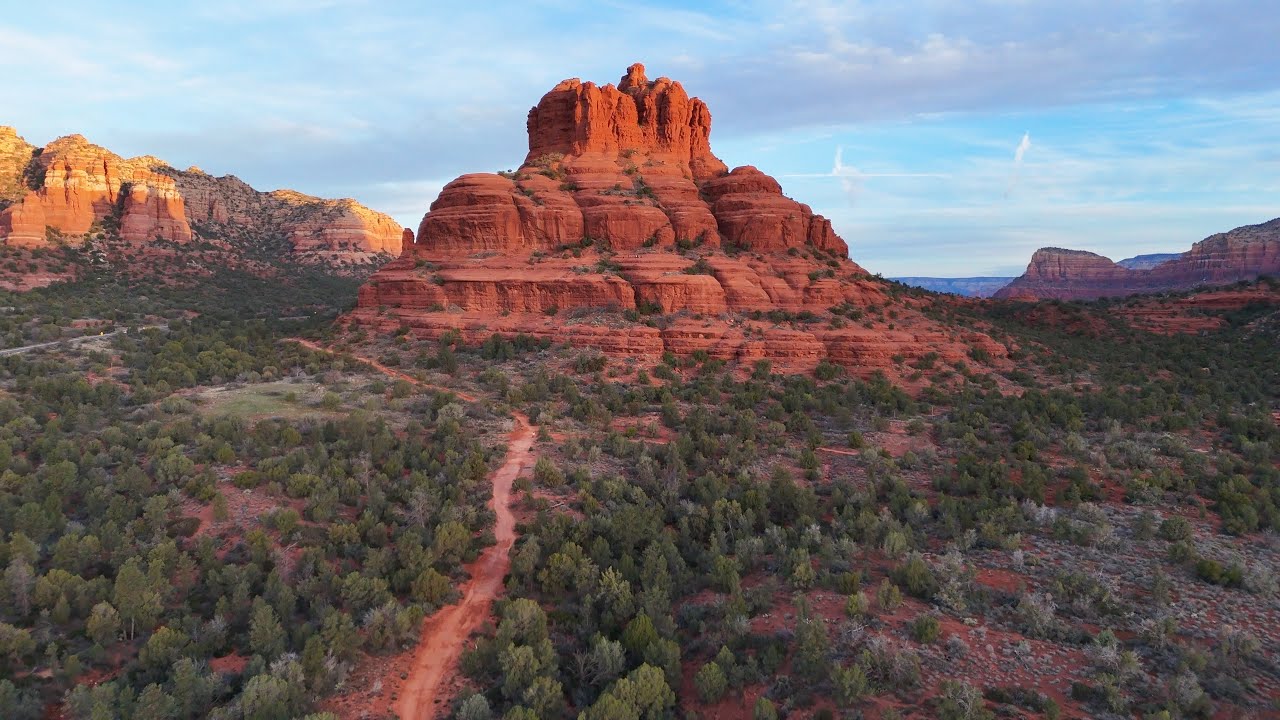 Journey to Rabbit Ears ~ Sedona, Arizona ￼