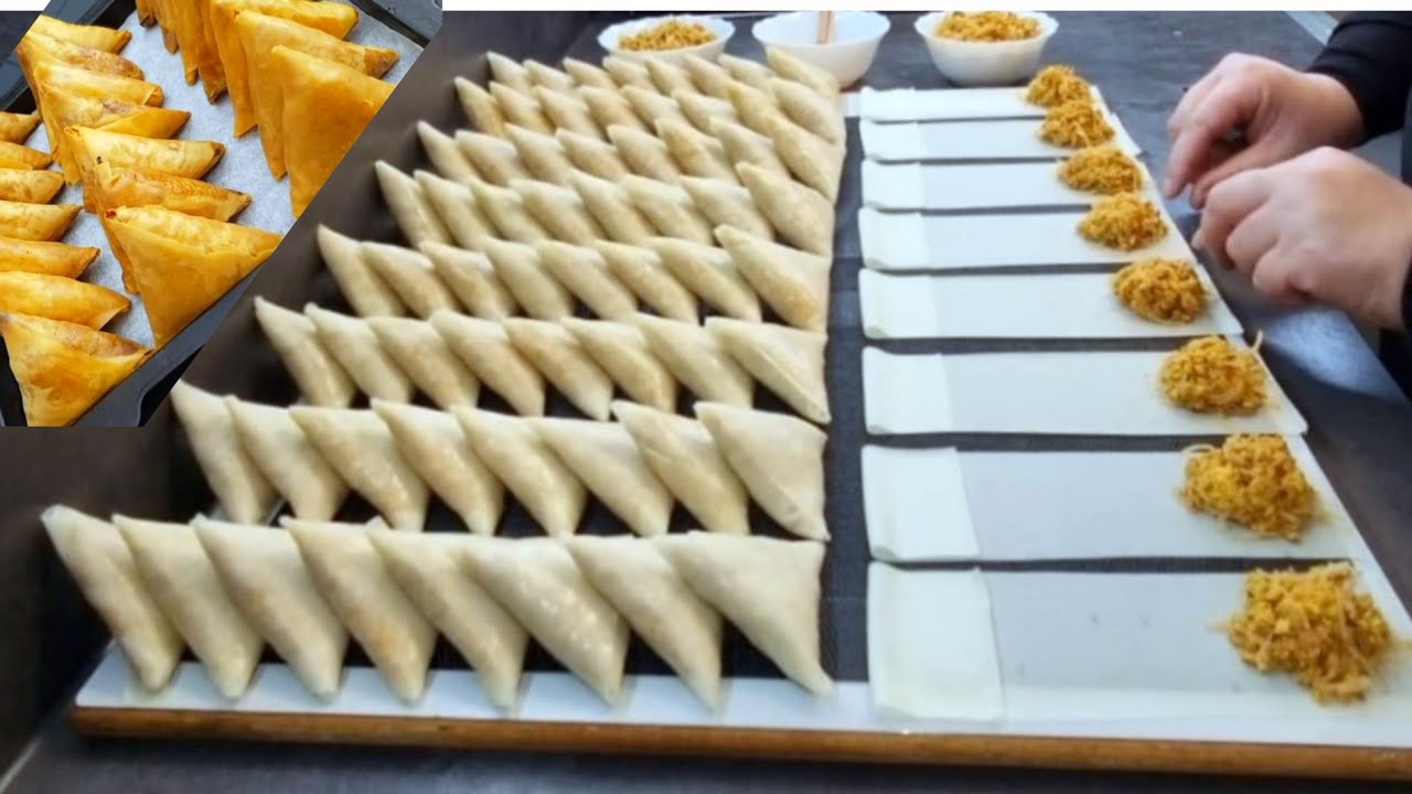 👌بريوات اقتصاديين ببديل الورقة وبكمية وفيرة وكيفاش تحتافضي بيهم في المجمد تحضيرات رمضان 2024