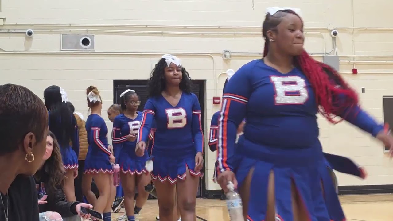 Butler College Prep VS Johnson College Prep 88 - 24 