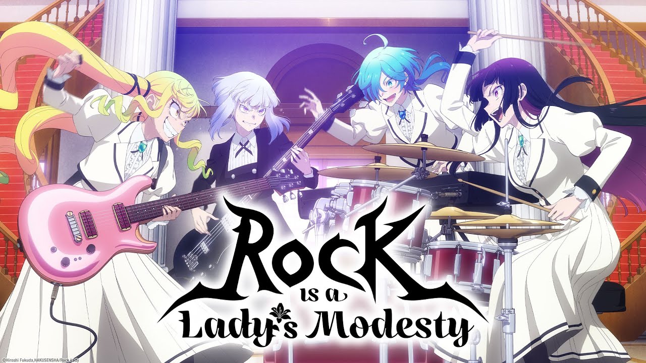 Rock is a Lady's Modesty is pretty good...
