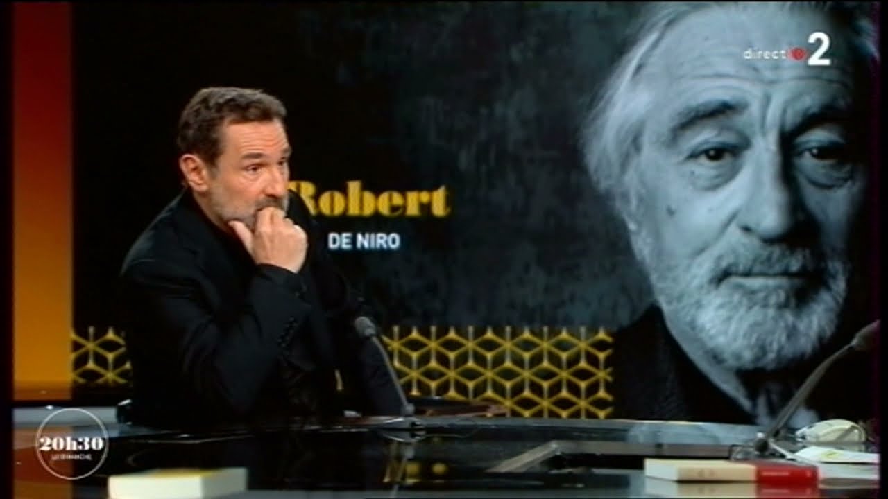 Gilles Lellouche 