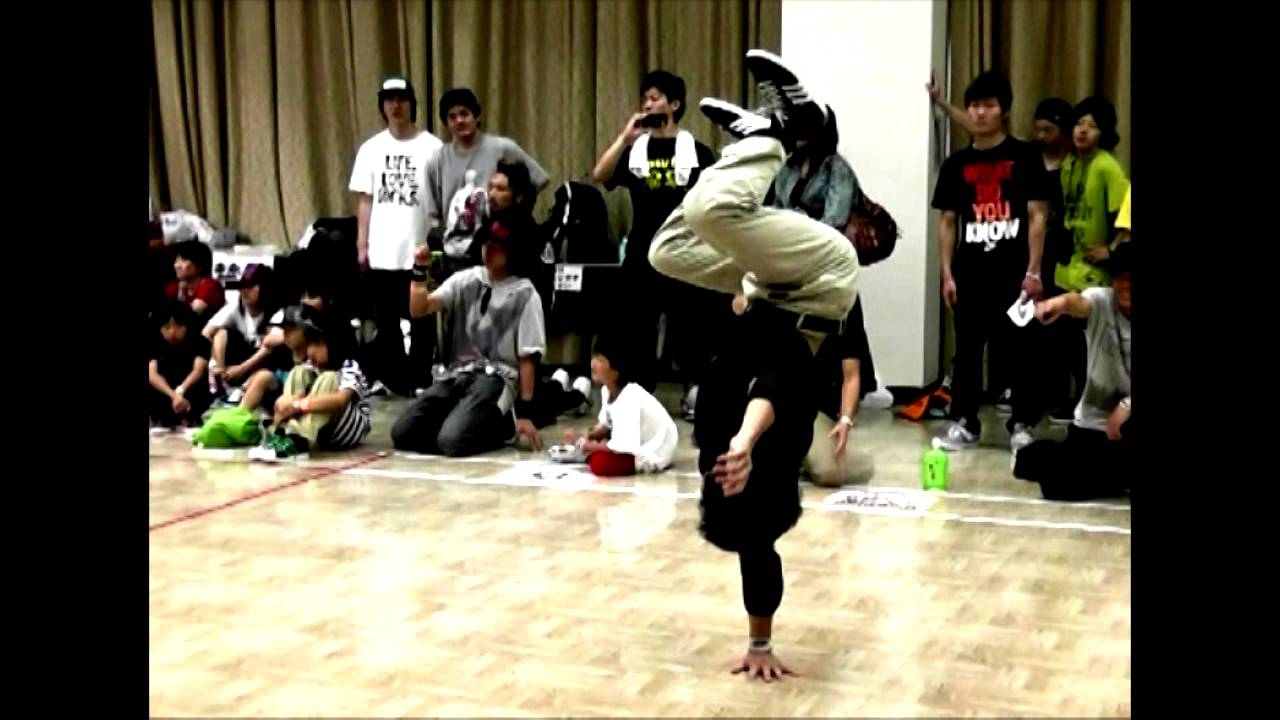 BBOY ASHITAKA Trailer [tatestyle2011-2012]