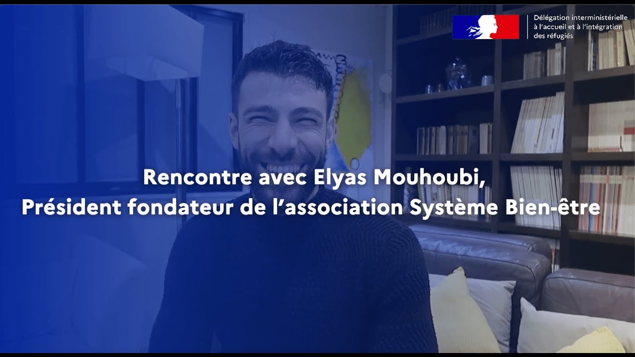 Journée mondiale de la santé : entretien avec Elyas Mouhoubi, praticien en bien-être
