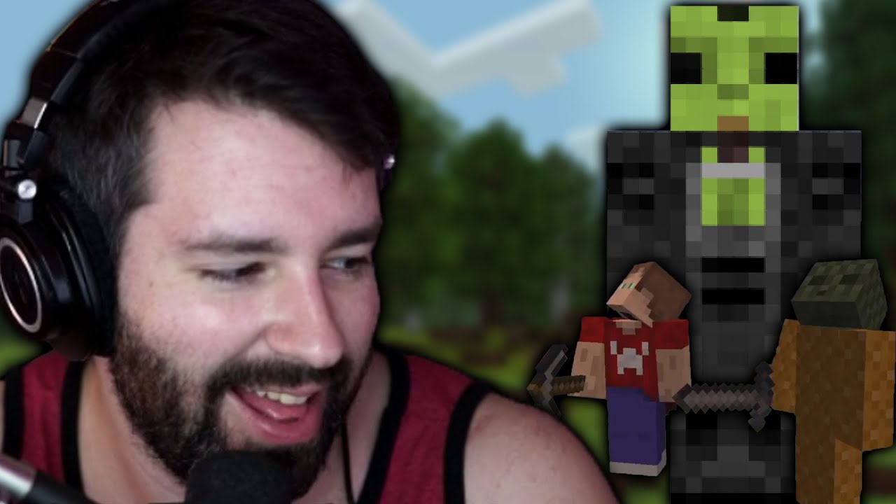 Blast From The Past w/ Former Creatures! (Minecraft Reunion #1)