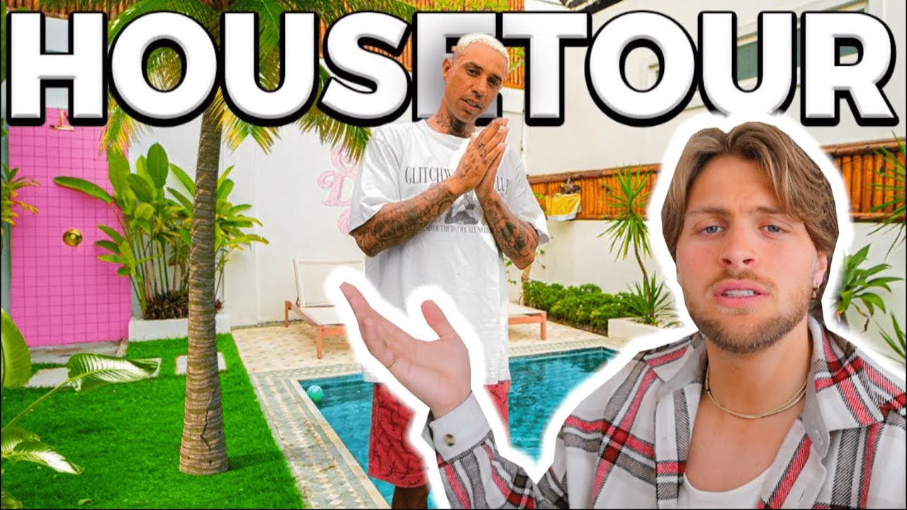 Bizzey's housetour is heel g&ecirc;nant&hellip;