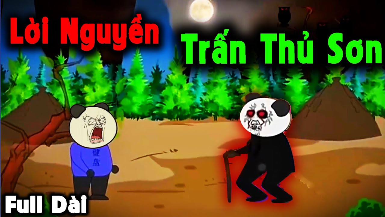 (Full Version ) Lời Nguyền Trấn Thủ Sơn – Truyện Làng Ma | MÁNG LỢN REVIEW.