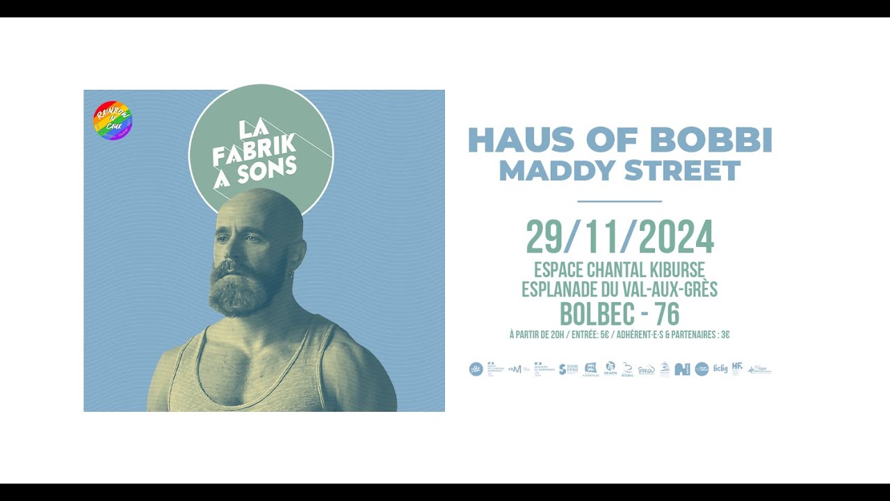.:: AFTERMOVIE ::. · 29/11/2024 · Haus of Bobbi +  @MaddyStreet