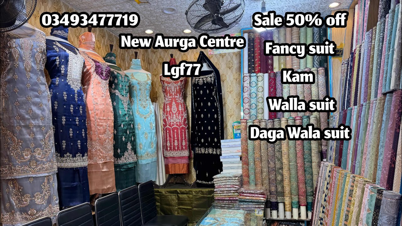 Masoom fabric all master replica suit maxi Shira Saari