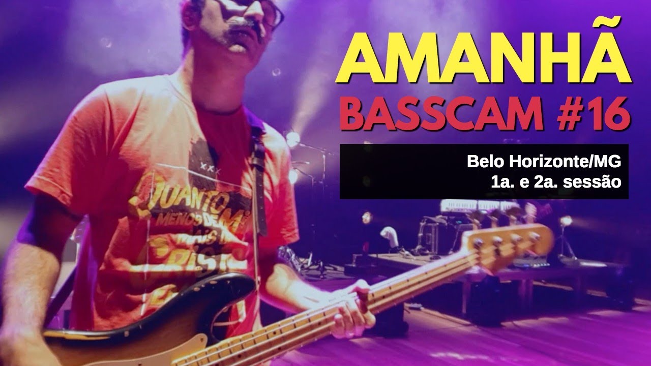 Duca Tambasco | Amanhã BH | BassCam #16