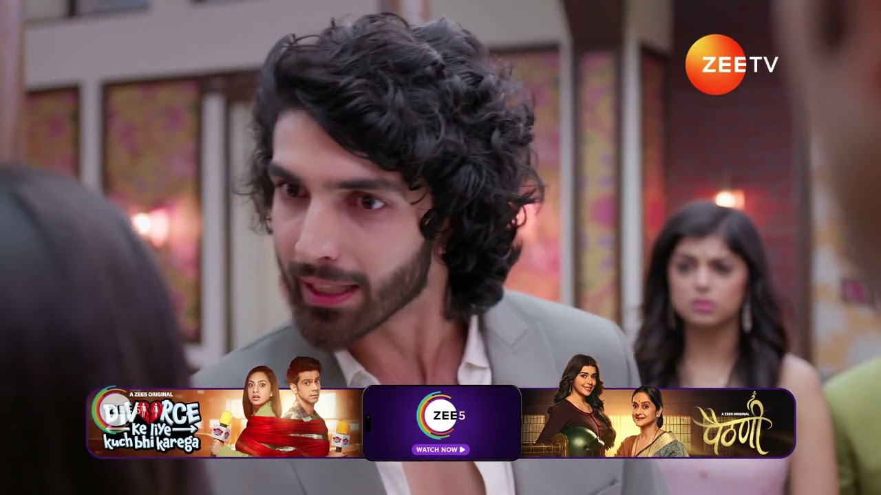Jaane Anjaane Hum Mile | Raghav is taking Unnati away from her in-laws' house.