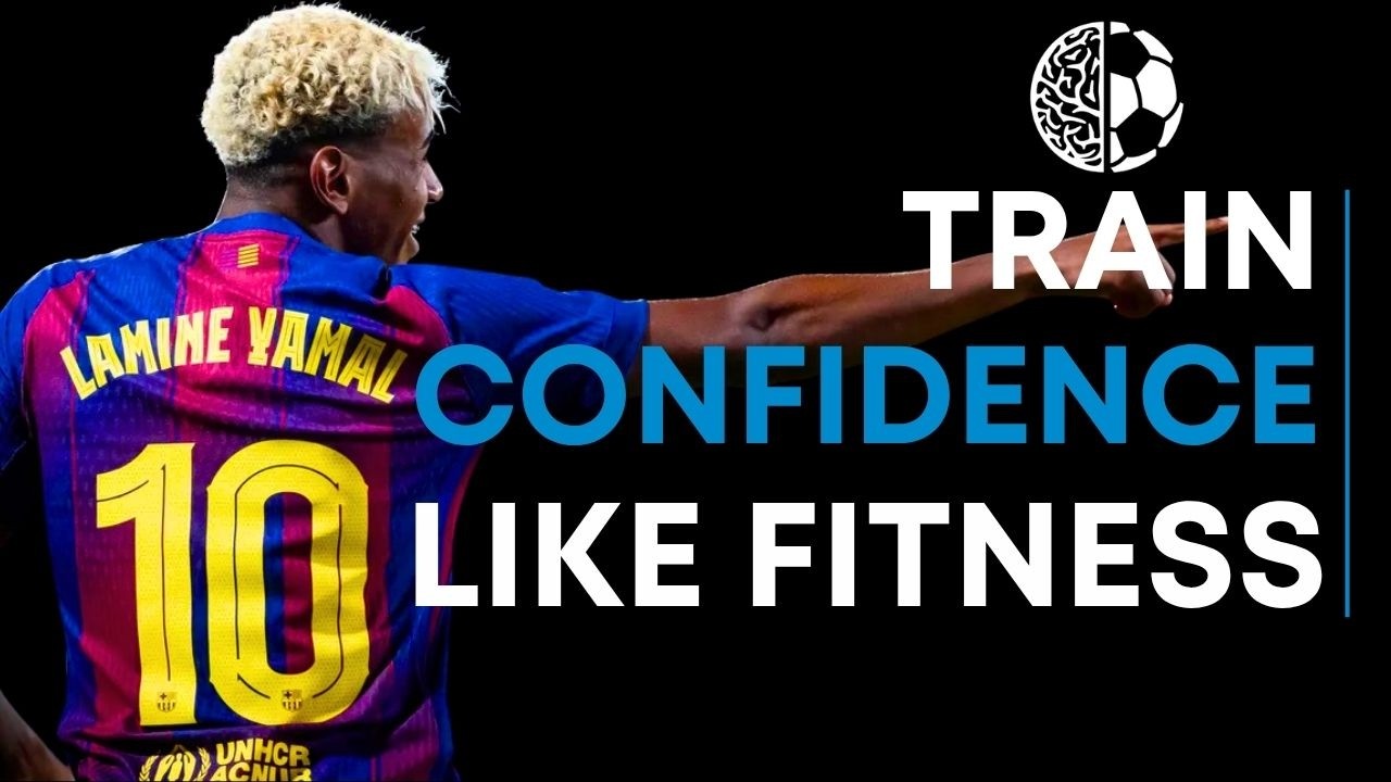 How to Train Confidence | Mental Performance for Footballers