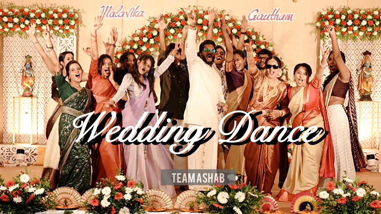 Wedding Dance|Malavika|Team Ashab
