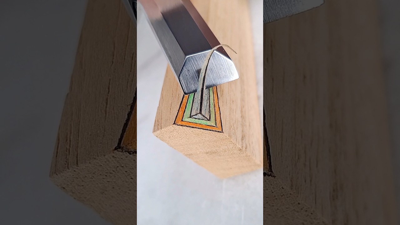Relaxing woodworking, #nature #shorts #diy #asmr #relaxing #woodworking #art #amazing #like