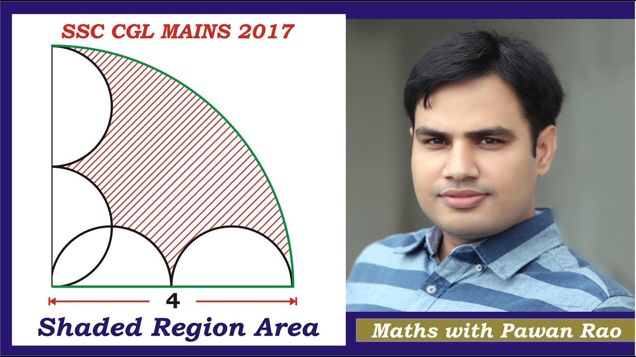 Mensuration Question SSC CGL 2017 Mains