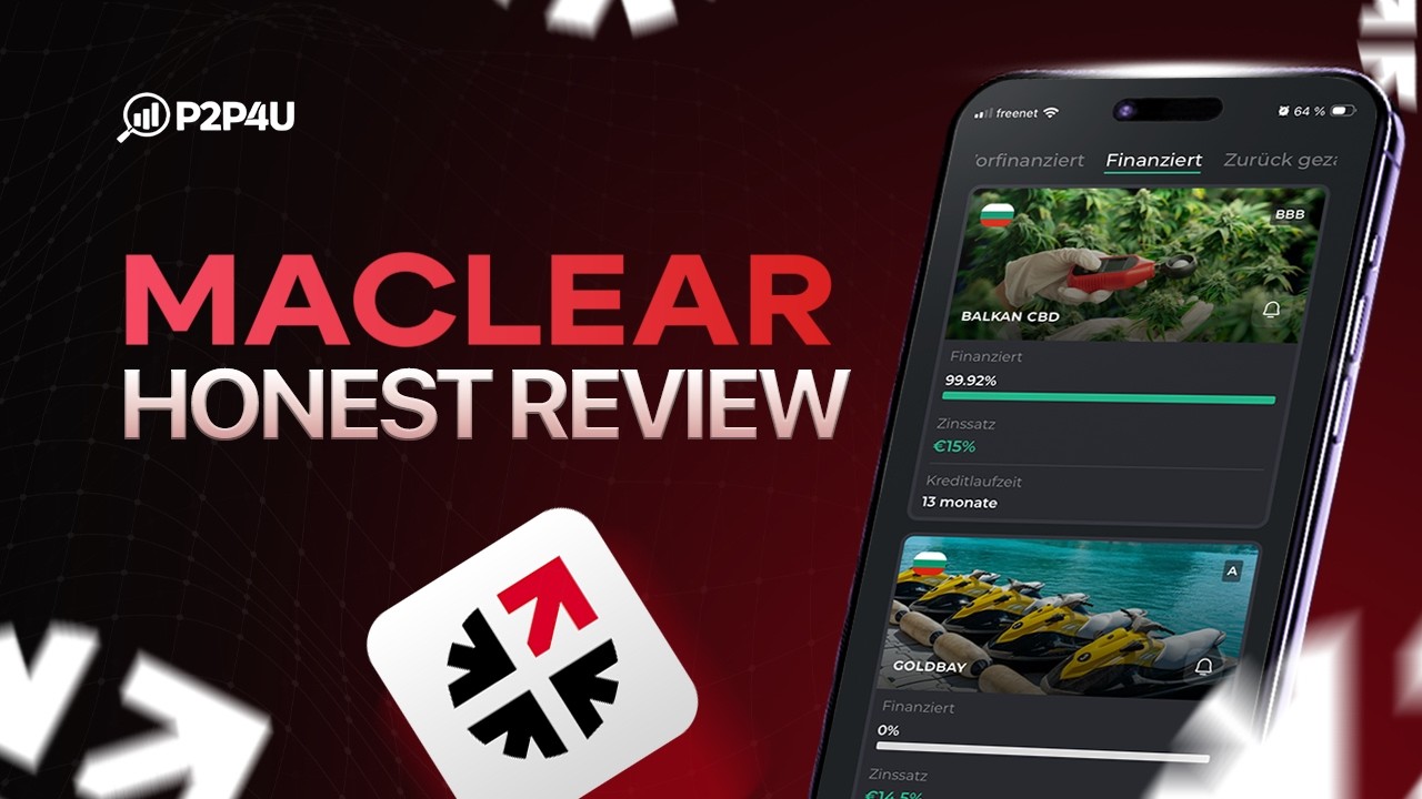 Обзор Maclear P2P (плюсы и минусы)