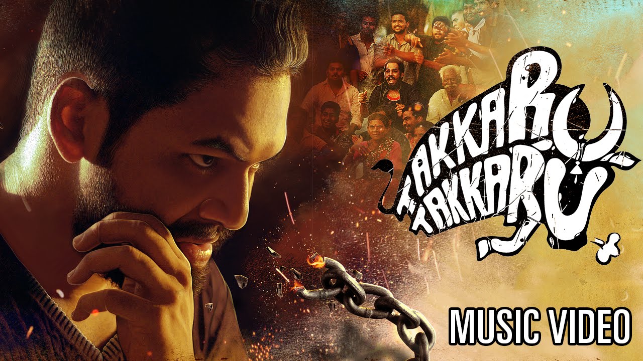 Hiphop Tamizha - Takkaru Takkaru (Official Music Video)
