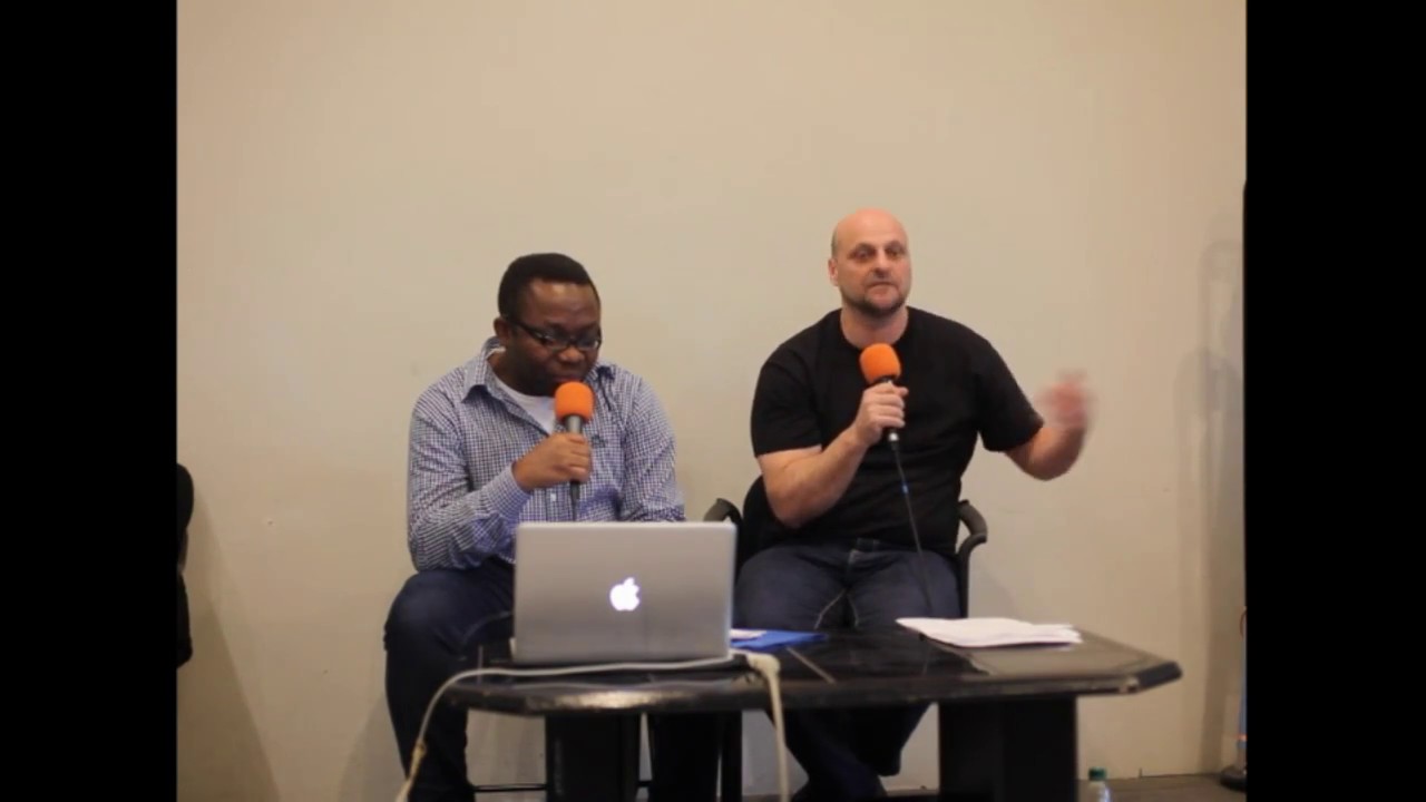 Dni Ateizmu 2017: Leo Igwe &ndash; Voodoo, czyli religia i ateiści w Afryce &ndash; część 1/3