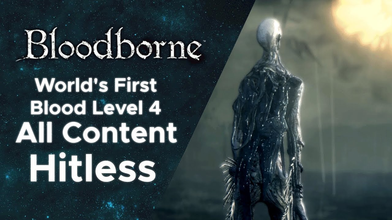 World's First BL4 All Bosses Hitless