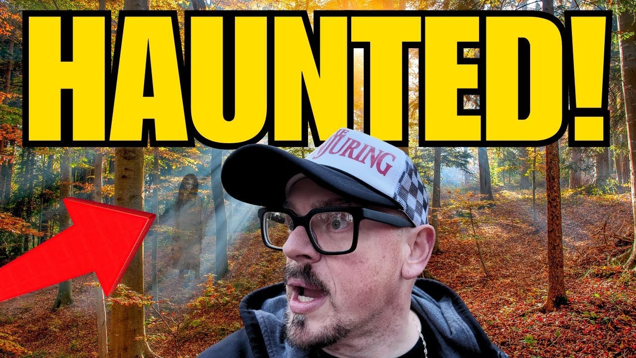 We Explored a Forest So Haunted People Never Came Back