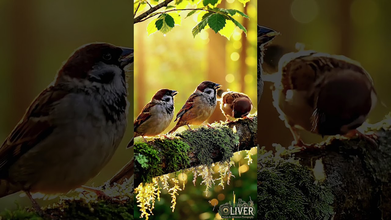 Beautiful Little Bird 