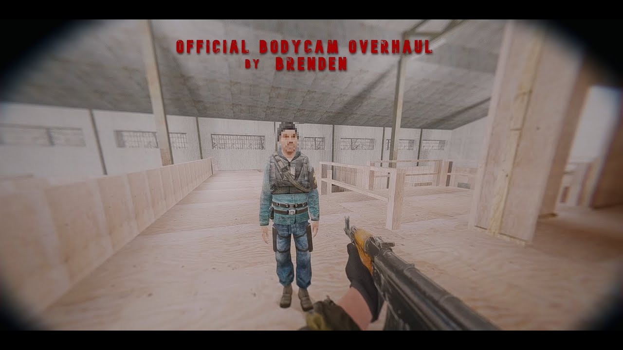 Official BodyCam Overhaul Showcase
