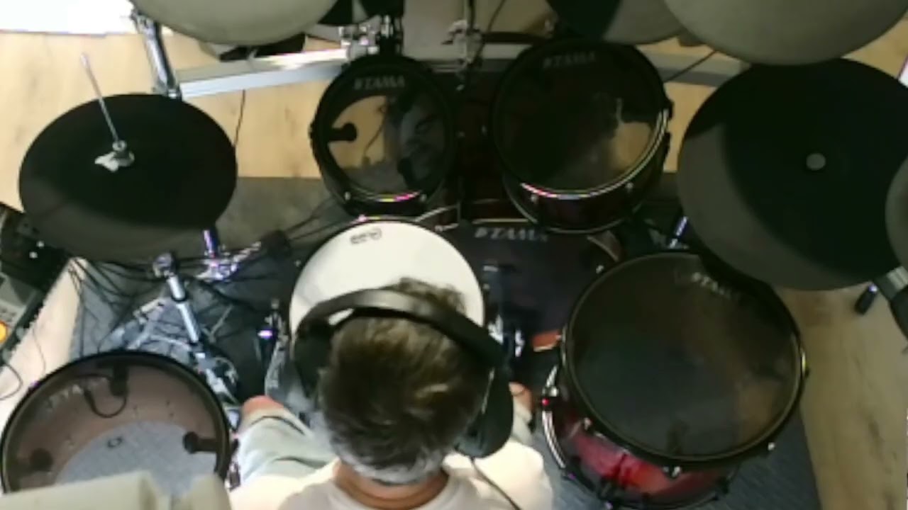 Pink Floyd another brick in the wall  Drum Cover By Eycko