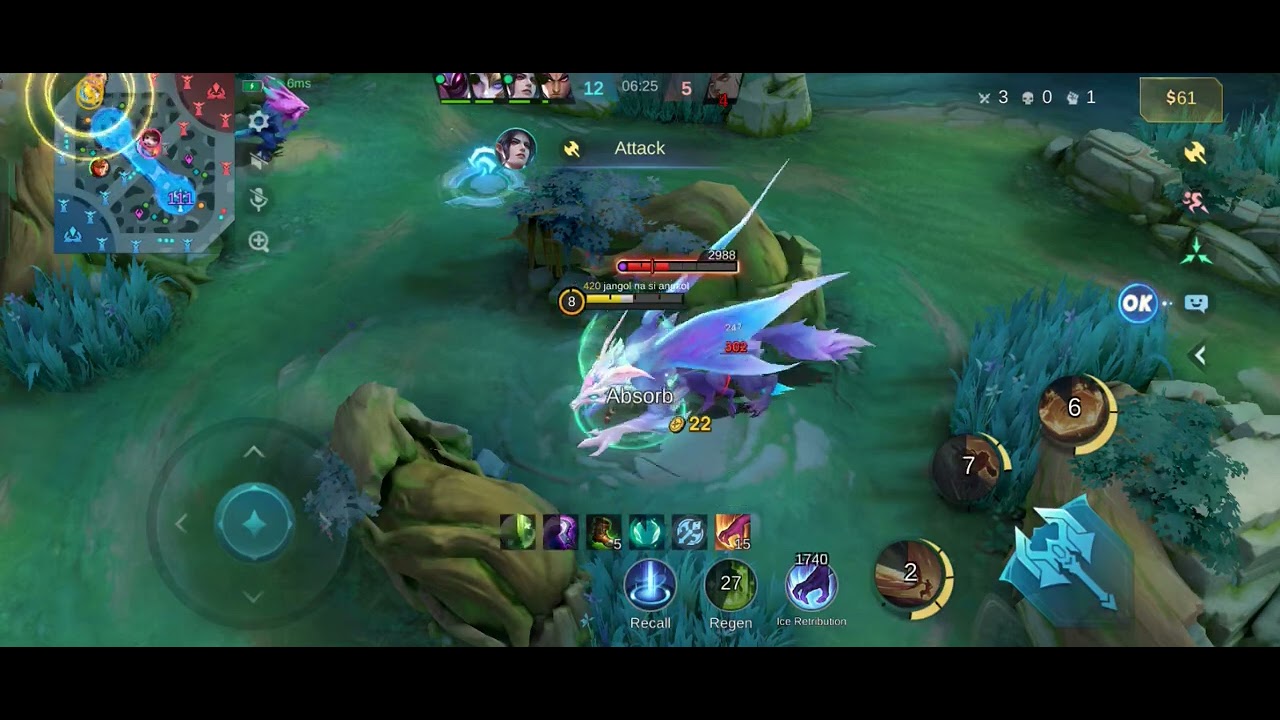 Yin vs yss