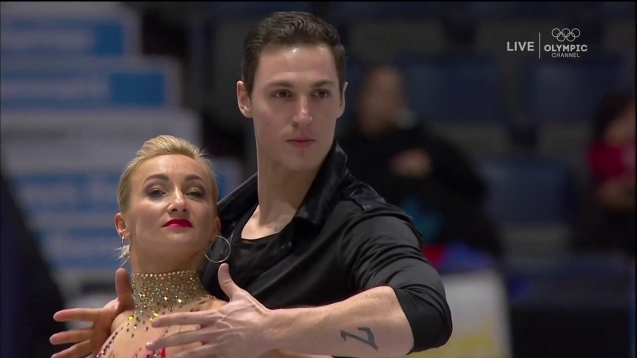 2017 SC SAVCHENKO MASSOT SP GER OLY