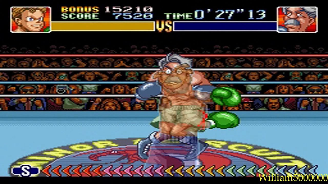 Super Punch-Out!! - Perfect Guide