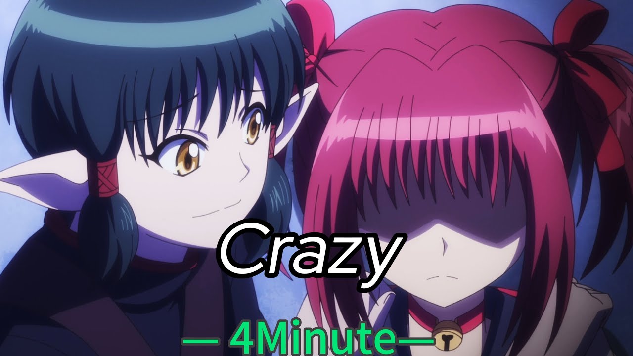 Amy ♡ Mochi ♡ AMV ♡Tokyo Mew Mew New 💥Ichigo Momomiya & Kisshu ♡ Crazy💓by:4Minute