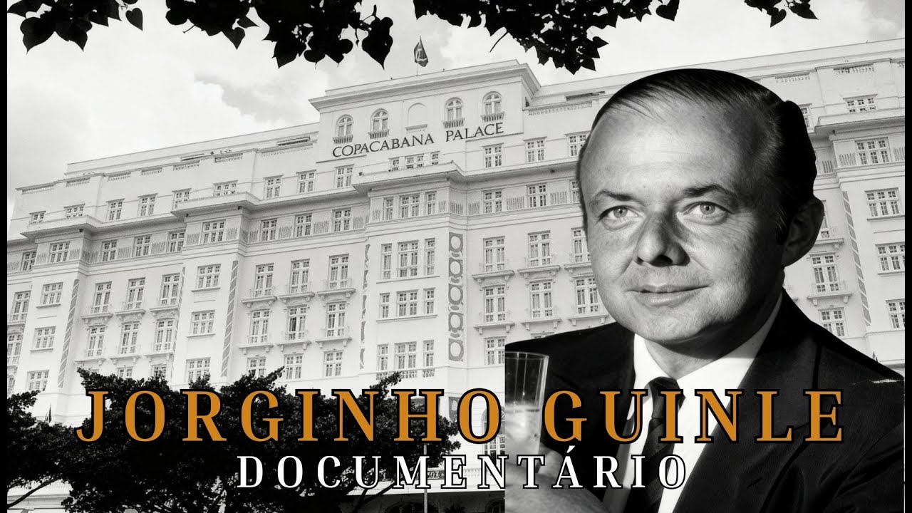 A Terrível Tragédia do Herdeiro que Morreu na Miséria: A Vida Obscura de Jorginho Guinle