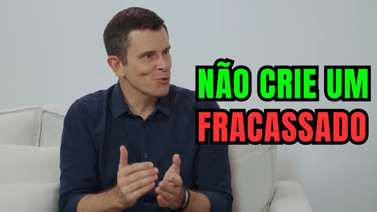 NÃO DEIXE SEUS FILHOS SEREM IDIOTAS - Gustavo Cerbasi