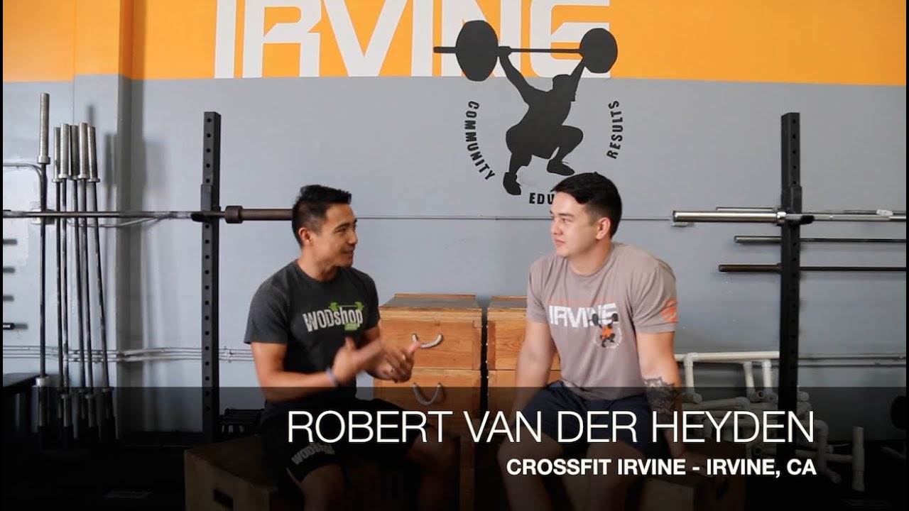 WODshop Box Spotlight: CrossFit Irvine - Irvine, California