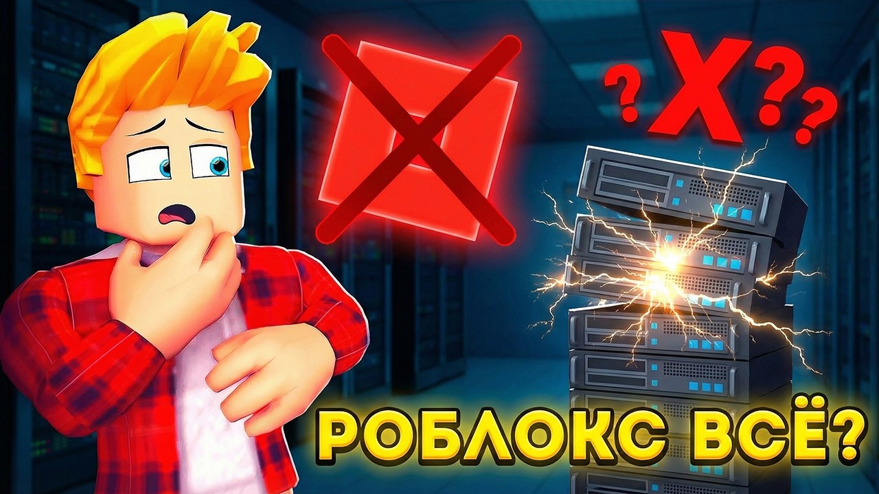ИЗ-ЗА НЕЁ ЗАБАНИЛИ РОБЛОКС?! Что ОНА Сделала (Вся ПРАВДА)