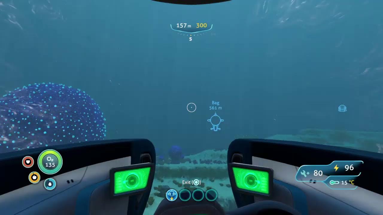 Base building episode!!!!!!!!!!!!!!!!! Subnautica ep 8