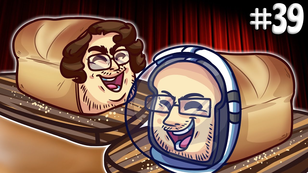 (BIG ANNOUNCEMENT!) The Bakery Ep 39 | Comedians That Butter Our Funny Bones