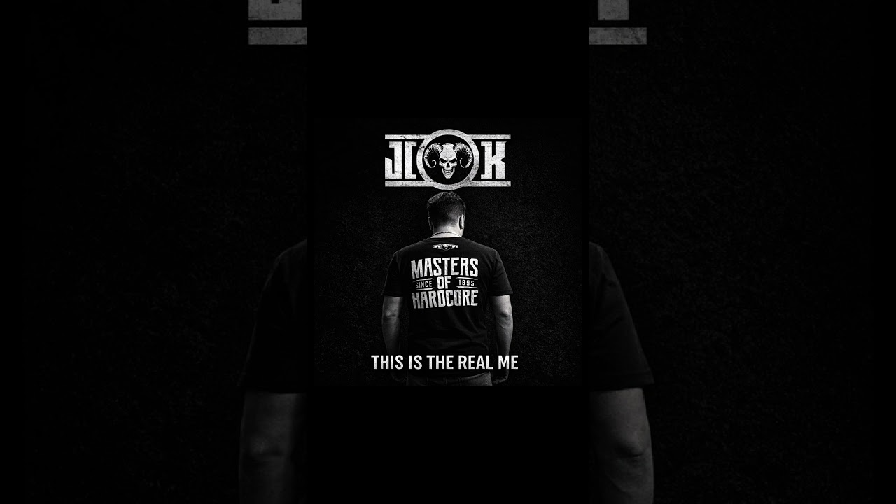 JONY K –  This Is The Real Me  #mainstreamhardcore #hardcore    #thunderdome #mastersofhardcore