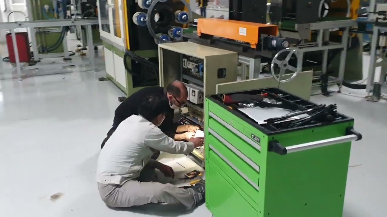 Morocco Phase 2 Plant