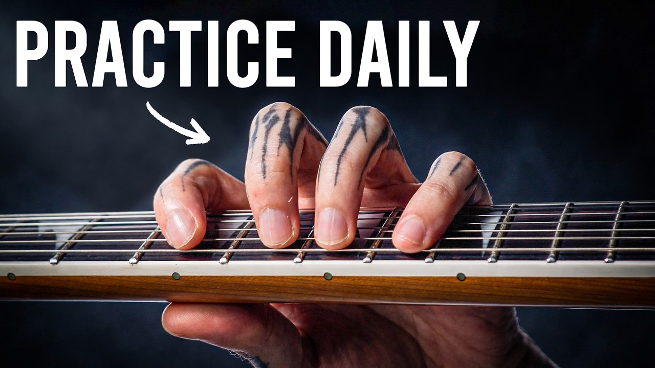 4 Stupidly Effective Guitar Exercises