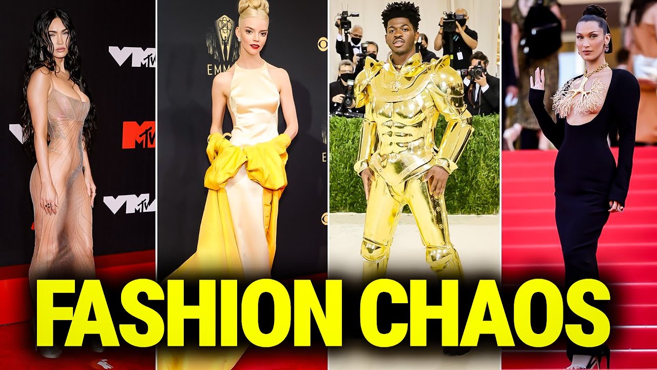Celebrity Fashion Disasters That Sparked Industry Debates
