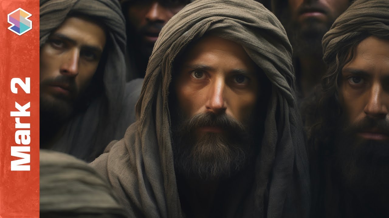 Freedom from Religion, at last! // Mark 2 Explained